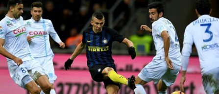 Serie A: Inter, a 5-a victorie la rând